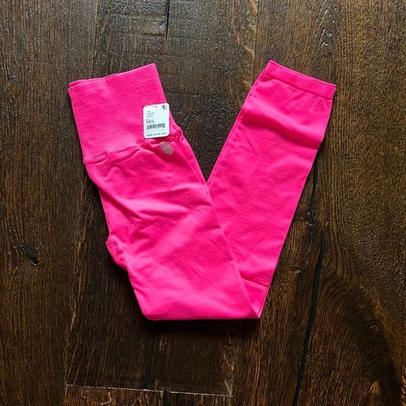 FP Movement High-Rise 7/8 Good Karma Legging - Size M/L - Picture 1 of 9